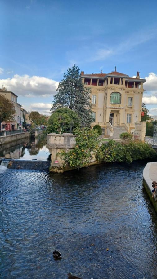 L'Isle Sur La Sorgue, Appartement 2 Pieces Jardin Parking מראה חיצוני תמונה