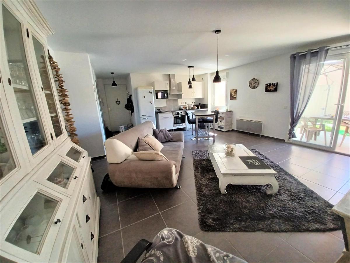 L'Isle Sur La Sorgue, Appartement 2 Pieces Jardin Parking מראה חיצוני תמונה